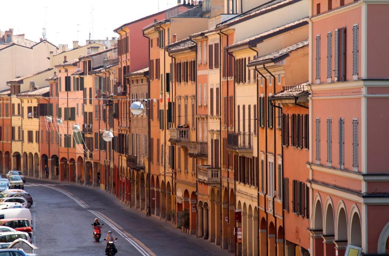 Appartamento Casa Santa Caterina Bologna Esterno foto
