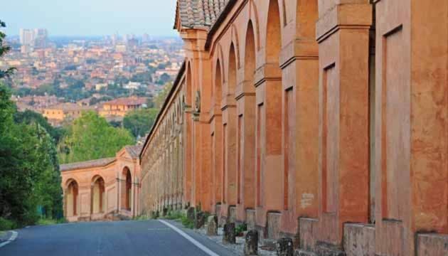Appartamento Casa Santa Caterina Bologna Esterno foto