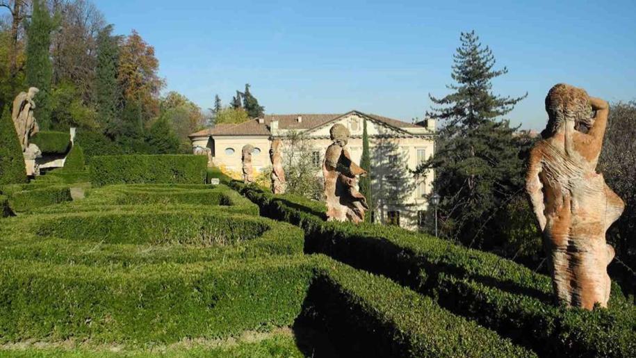 Appartamento Casa Santa Caterina Bologna Esterno foto