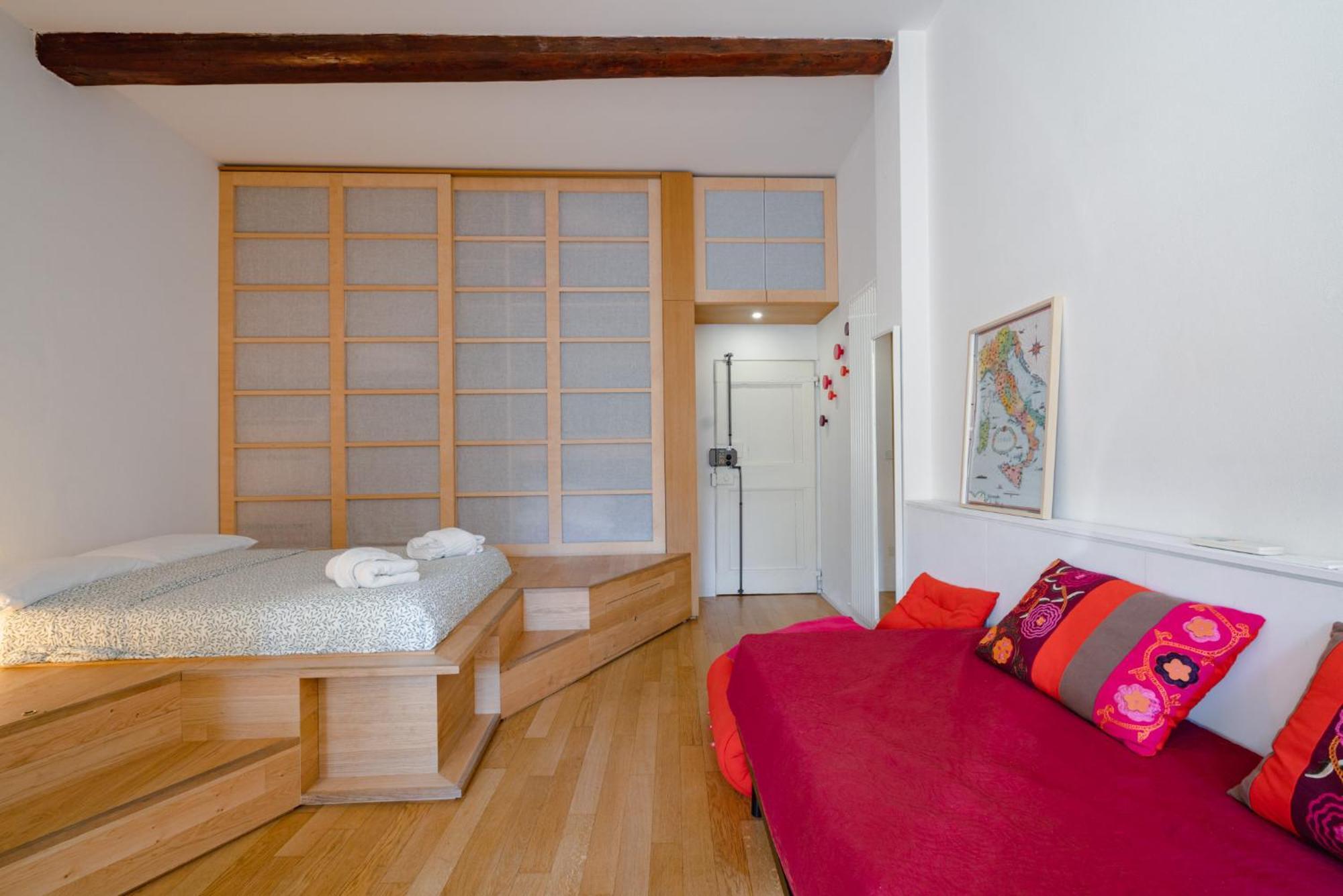 Appartamento Casa Santa Caterina Bologna Esterno foto