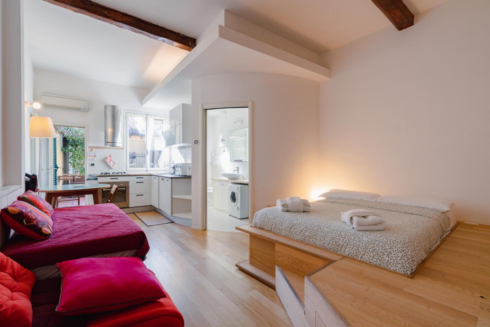 Appartamento Casa Santa Caterina Bologna Esterno foto