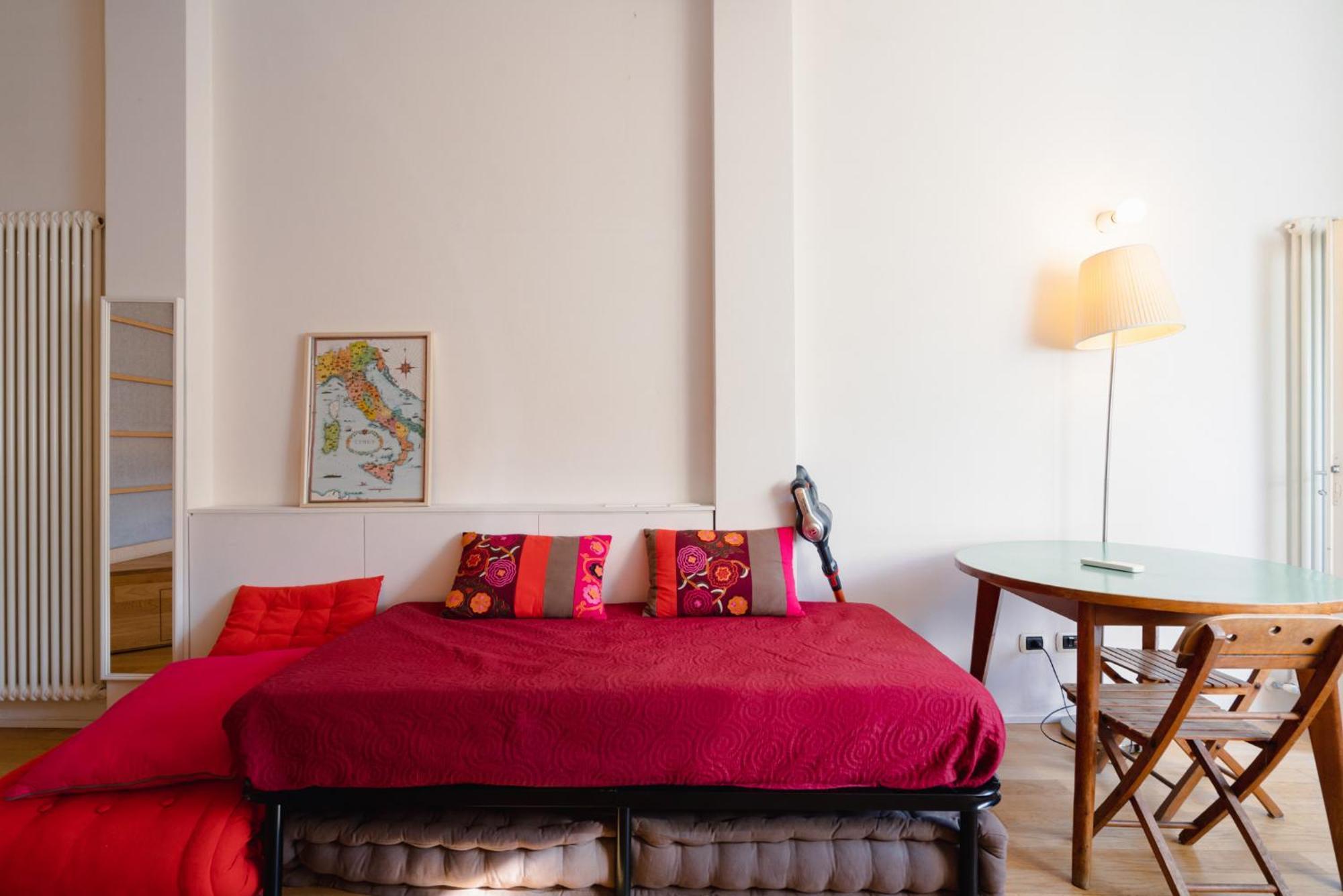 Appartamento Casa Santa Caterina Bologna Esterno foto