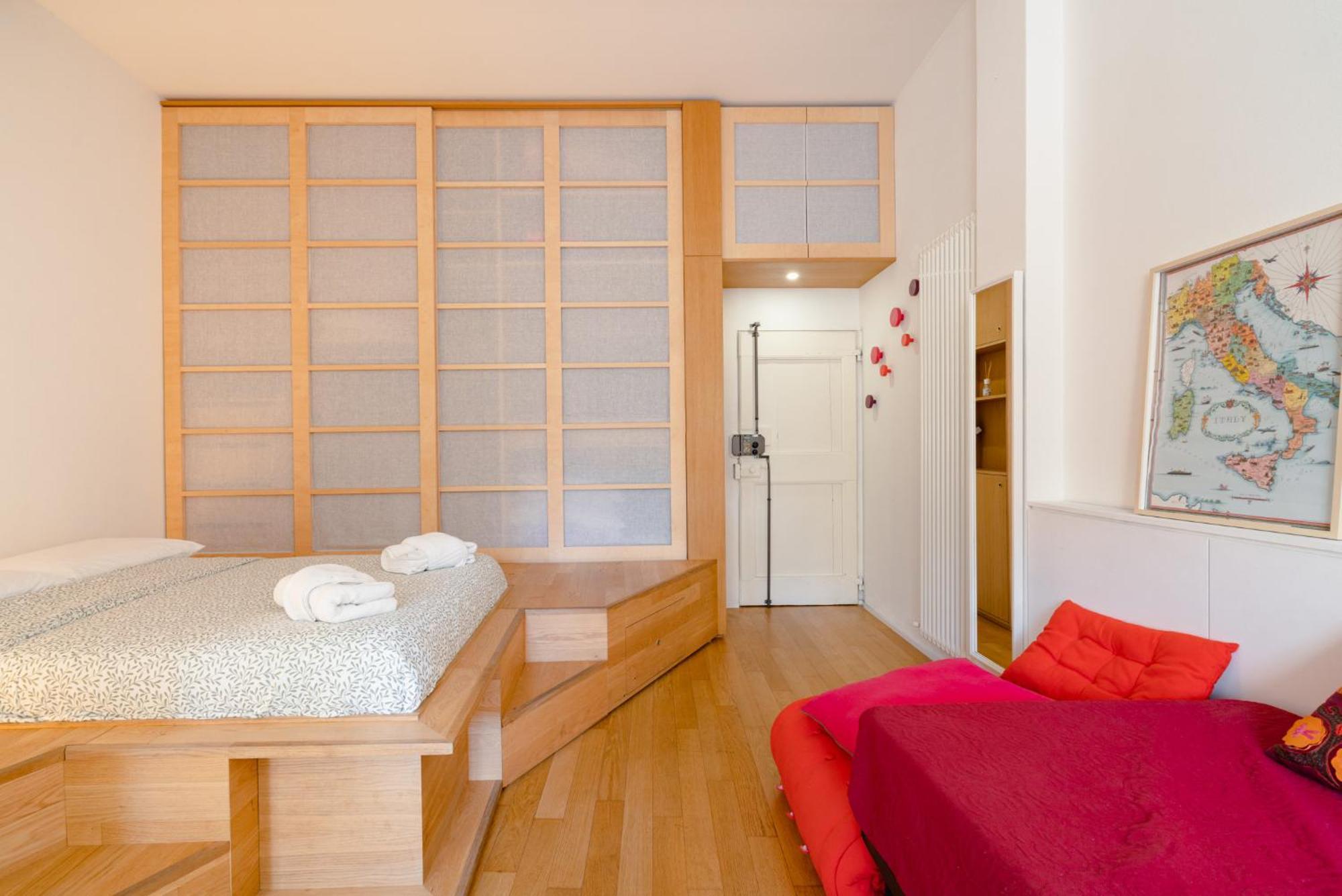 Appartamento Casa Santa Caterina Bologna Esterno foto