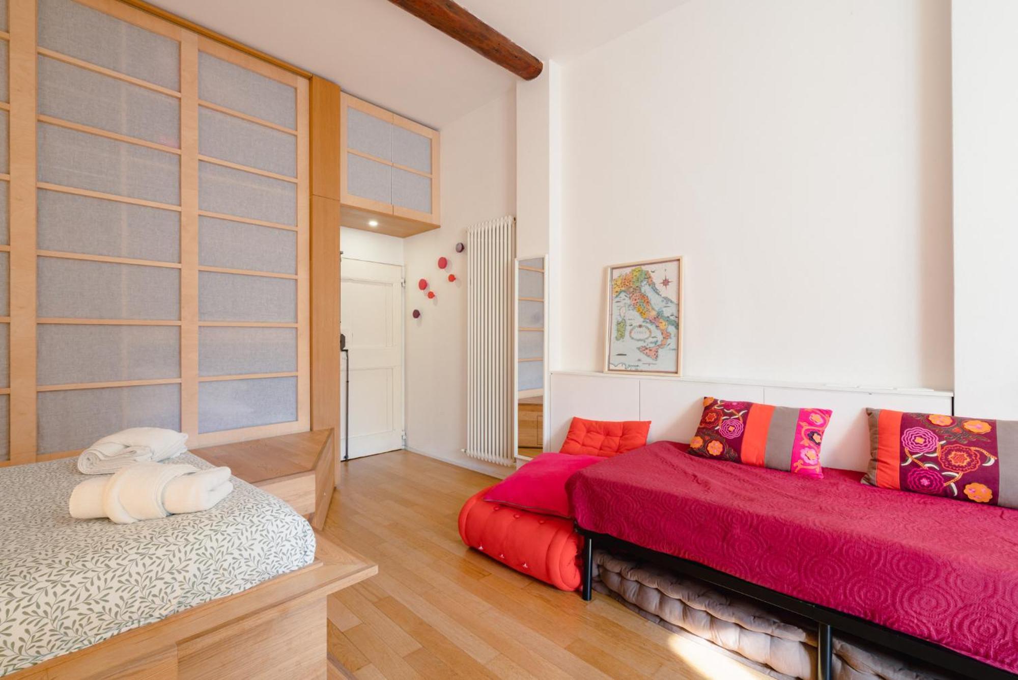 Appartamento Casa Santa Caterina Bologna Esterno foto