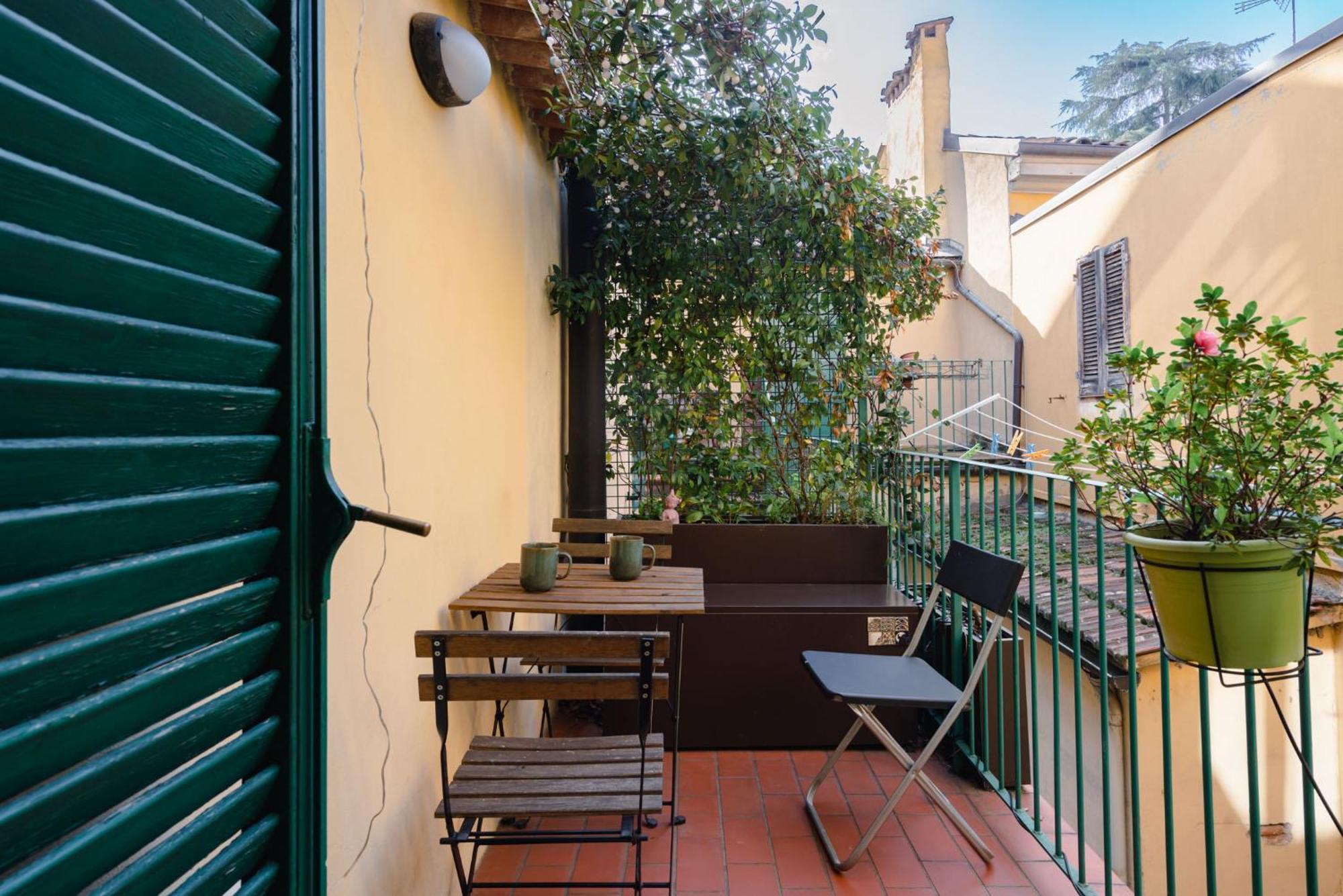 Appartamento Casa Santa Caterina Bologna Esterno foto