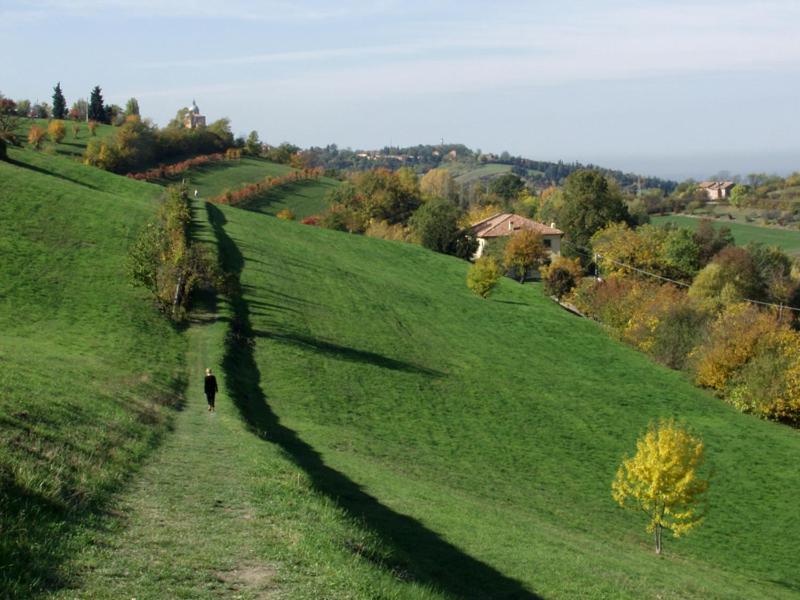 Appartamento Casa Santa Caterina Bologna Esterno foto