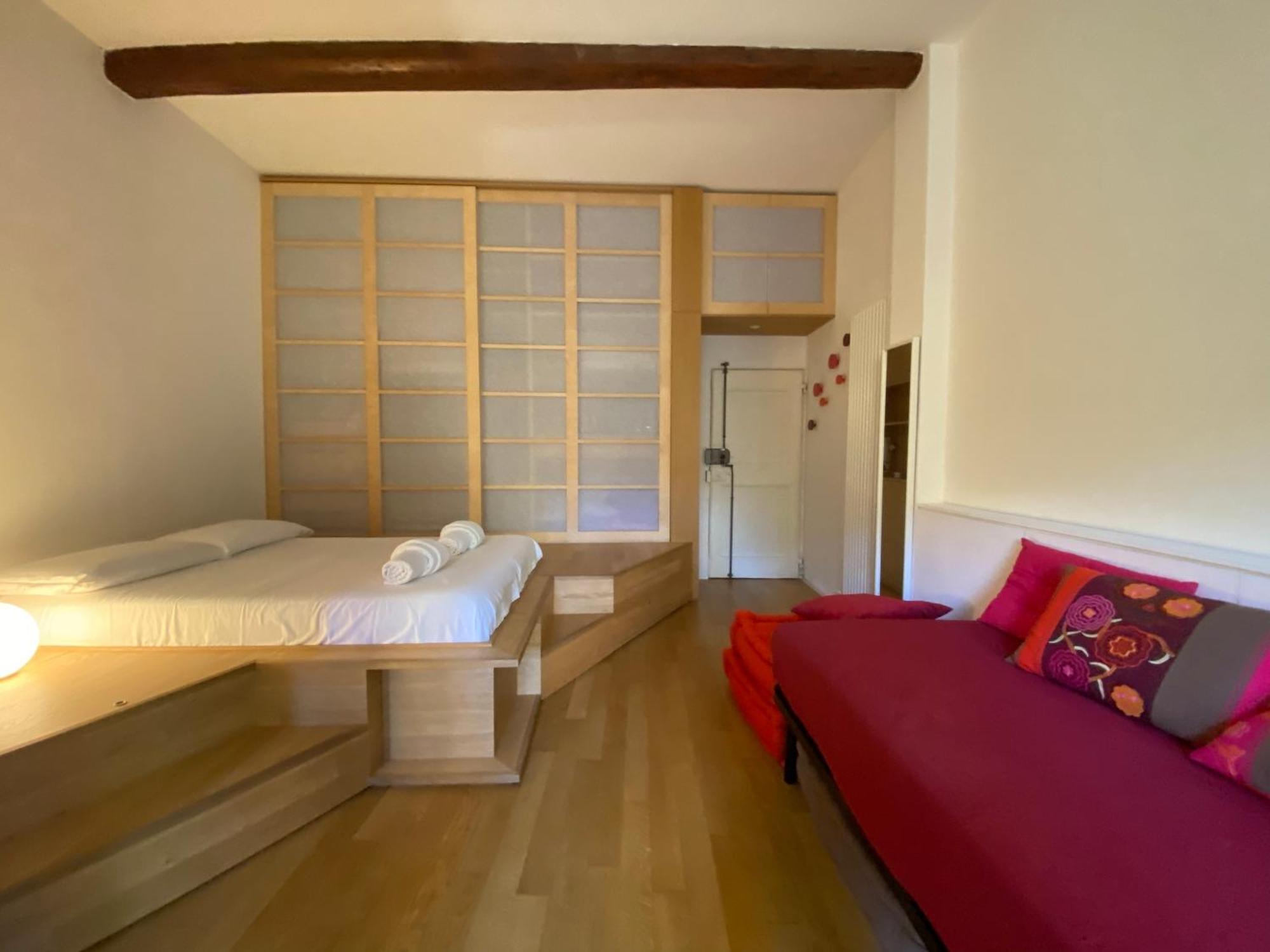 Appartamento Casa Santa Caterina Bologna Esterno foto