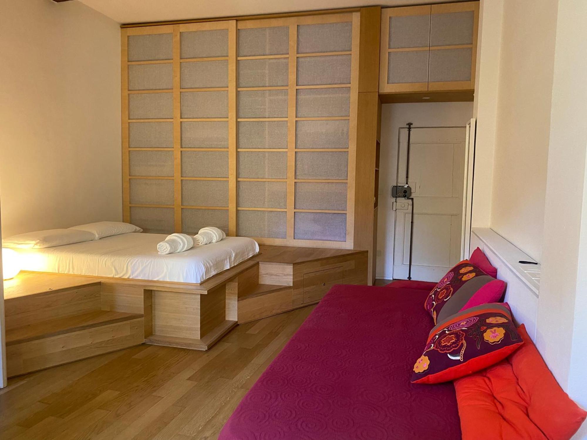 Appartamento Casa Santa Caterina Bologna Esterno foto